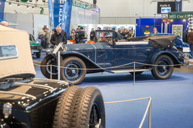 Lancia Lambda (1928) – Bremen Classic Motorshow 2024