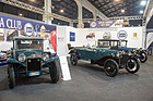 Lancia Lambda 217 Berlina Serie Vl (1926) - einer von drei Lambdas, die den 100. Geburtstag feiern - Auto e Moto d'Epoca Padua 2021