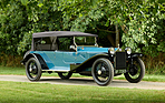Lancia Lambda 4th Series Torpédo Tourer (1925) - als Lot 041 angeboten an der Gooding & Co London Versteigerung am 1. September 2023