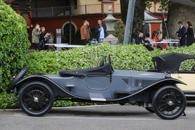Lancia Lambda 5th Series Casaro (1924) - B14 - Concorso d'Eleganza Villa d'Este 2023