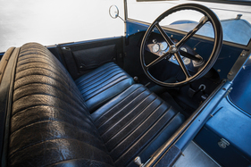 Lancia Lambda 6th Series Torpedo Tourer (1926) - offered as lot 208 by RM/Sotheby's in Arizona on January 28/29, 2016