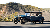 Lancia Lambda 6th Series Torpedo Tourer (1926) - offered as lot 208 by RM/Sotheby's in Arizona on January 28/29, 2016
