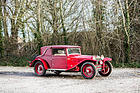 Image: Lancia Lambda 7th-Series Faux Cabriolet (1928) - as lot 036 at the Bonhams Goodwood Members Meeting auction on March 18, 2018
