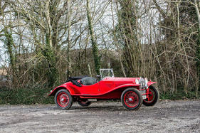 Lancia Lambda 8th Series 2.5-Litre Tourer (1928) - als Lot 092 an der Bonhams Goodwood Members Meeting Versteigerung am 18. März 2018