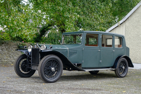 Lancia Lambda 8th-Series Grande Luxe Saloon (1928) - als Lot 204 an der Bonhams “The Golden Age of Motoring” Versteigerung am 30. Oktober 2020
