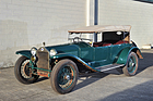 Bild: Lancia Lambda 8th Series Short-Chassis Tourer (1930) - angeboten als Lot 52 an der RM Auction Paris vom 5. Februar 2014