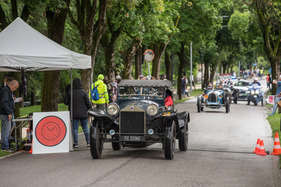 Lancia Lambda Casaro Serie Vll (1927) - 1000 Miglia 2024