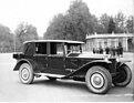 Bild: Lancia Lambda IX Serie (1931) - eines der letzten Modelle