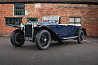 Bild: Lancia Lambda Long Chassis Torpedo (1928) - als Lot 229 an der Bonhams Versteigerung in Paris am 6. Februar 2020