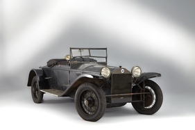 Lancia Lambda Roadster Chassis Court Casaro (1927) - als Lot 306 angeboten an der Artcurial Le Mans Classic Versteigerung am 5. Juli 2014