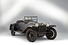 Lancia Lambda Roadster Chassis Court Casaro (1927) - als Lot 306 angeboten an der Artcurial Le Mans Classic Versteigerung am 5. Juli 2014