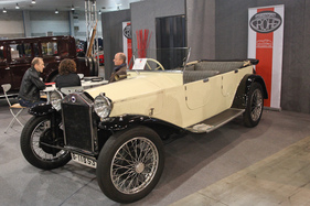Lancia Lambda Serie 1 Tropedo (1923) - angeboten von Christoph Grohe - Auto e Moto d'Epoca 2014