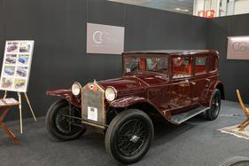 Lancia Lambda Serie 8 (1929) - schöne Berlina, angeboten von Christoph Grohe für EUR 48'000 - 42. Auto e Moto d'Epoca 2025