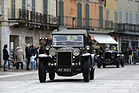 Lancia Lambda Serie VII (1928) an der Mille Miglia 2013