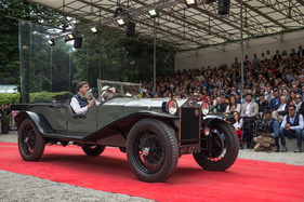 Lancia Lambda Serie Vlll (1928) - Klasse A 06 - Concorso d'Eleganza Villa d'Este 2019