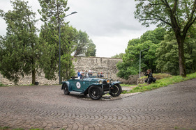 Lancia Lambda Spider Tipo 221 Casaro (1929) - 1000 Miglia 2024