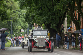 Lancia Lambda Tipo 214 Corto (1925) - 1000 Miglia 2024