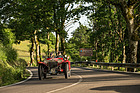 Lancia Lambda Torpedo (1927) - an der Mille Miglia 2021