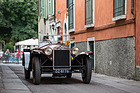 Lancia Lambda Torpedo (1928) - an der Mille Miglia 2021