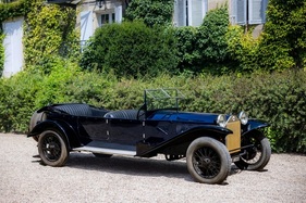 Lancia Lambda Torpedo (Bj. Ca.) (1926) - Lot 058 an der Artcurial Musée Automobile du Château de Vernon Versteigerung 2025