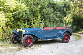 Lancia Lambda Torpedo Lungo (1928) – angeboten als Lot Nr. 106 bei der RM-Sotheby's-Versteigerung in Paris am 4. und 5. Februar 2025