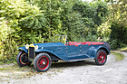 Image: Lancia Lambda Torpedo Lungo (1928) - offered as lot no. 106 at the RM Sotheby's auction in Paris on February 4 and 5, 2025