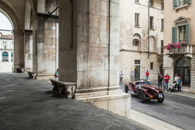 Lancia Lambda Torpedo Tipo 218 (1929) - 1000 Miglia 2024