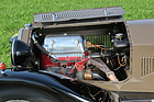 Lancia Lambda VIII Serie Torpedo Lungo (1928) - Blick unter die Motorhaube