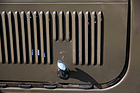 Lancia Lambda VIII Serie Torpedo Lungo (1928) - Entlüftungsschlitze auf der Motorhaube
