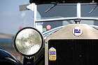 Lancia Lambda VIII Serie Torpedo Lungo (1928) - Scheinwerfer von Bosch