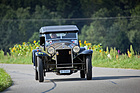 Lancia Lambda VIII Serie Torpedo Lungo (1928) - fährt sich viel besser, als das Alter von über 90 Jahren erwarten lassen würde
