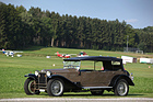 Lancia Lambda VIII Serie Torpedo Lungo (1928) - keine Seitenscheiben