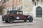 Lancia Lambda Weymann Coupé Vlll Serie (1929) - an der Mille Miglia 2019
