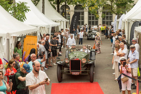 Lancia Lambda – Zurich Classic Car Award 2024