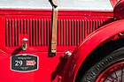Lancia Lambda serie VII (1927) - an der Mille Miglia 2014
