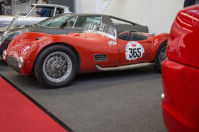 Lancia Mariano Colombo Barchetta (1954) -Einzelstück - Retro Classics Stuttgart 2017