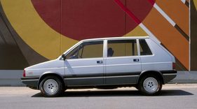 Lancia Megagamma (1978)