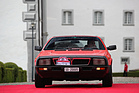 Lancia Monte Carlo (1980) - am Concorso d'Eleganza Italiauto in St. Urban am 3. Mai 2015