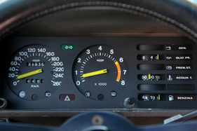 Lancia Montecarlo (1980) - Jaeger-Instrumente