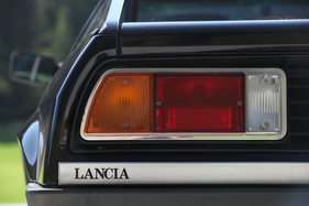 Lancia Montecarlo (1980) - Lancia-Schriftzug