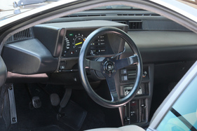 Lancia Montecarlo (1980) - Schwarz-in-Schwarz