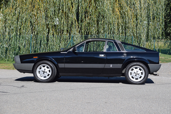 Lancia Montecarlo (1980) - als Lot 74 an der Versteigerung der Oldtimer Galerie Toffen am 20. Oktoberl 2018