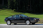 Lancia Montecarlo (1980) - der Wagen sitzt satt auf seinen vier Rädern