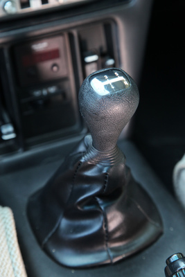 Lancia Montecarlo (1980) - fünf Gänge