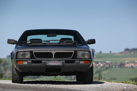 Lancia Montecarlo (1980) - hierzulande mit zwei Spiegeln ausgeliefert