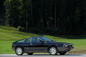 Lancia Montecarlo (1980) - sieht schon im Stand schnell aus