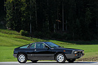 Lancia Montecarlo (1980) - sieht schon im Stand schnell aus