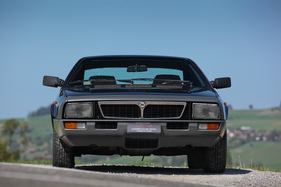 Lancia Montecarlo (1980) - viele Öffnungen für die Kühlluftaufnahme