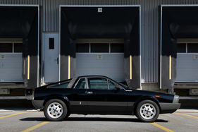 Lancia Montecarlo (1980) - war ursprünglich für die Fiat-Palette gedacht