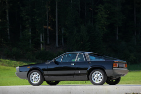 Lancia Montecarlo (1980) - zeitlose Formgebung, nur die Gummi- und Kunststoffelemente verraten das Alter Lancia Montecarlo (1980) - zeitlose Formgebung, nur die Gummi- und Kunststoffelemente verraten das Alter